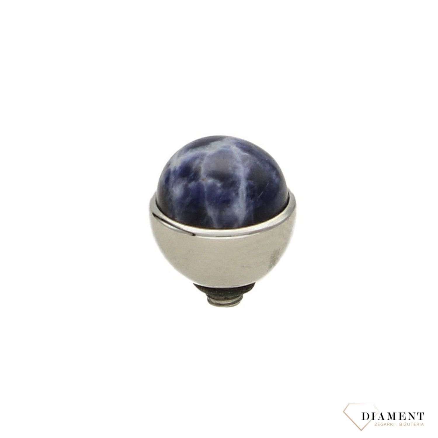 Pierścionek z granatowym oczkiem Melano cyrkonia M01SR5094SS (2).jpg