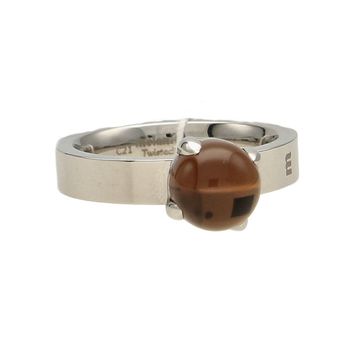 Charms brązowy blask Melano 8mm  (1).jpg