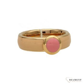 Charms Różowy Mat cyrkonia Melano 5 mm (1).jpg