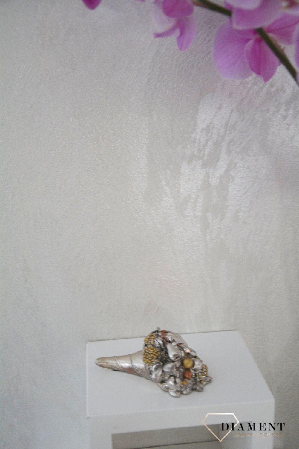 Figurka róg obfitości symbol dostatku i dobrobytu..jpg