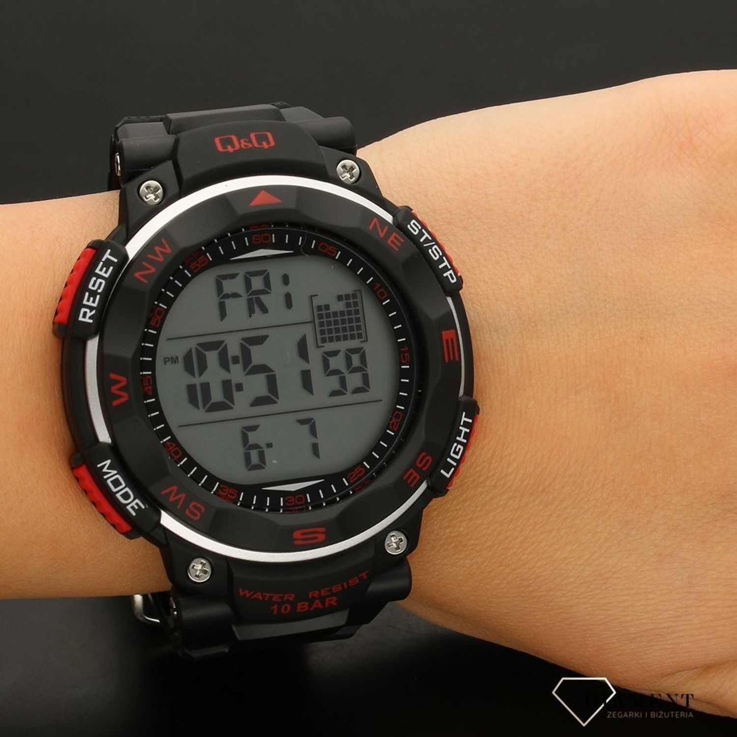 Zegarek męski Q&Q Sport M124-001.jpg
