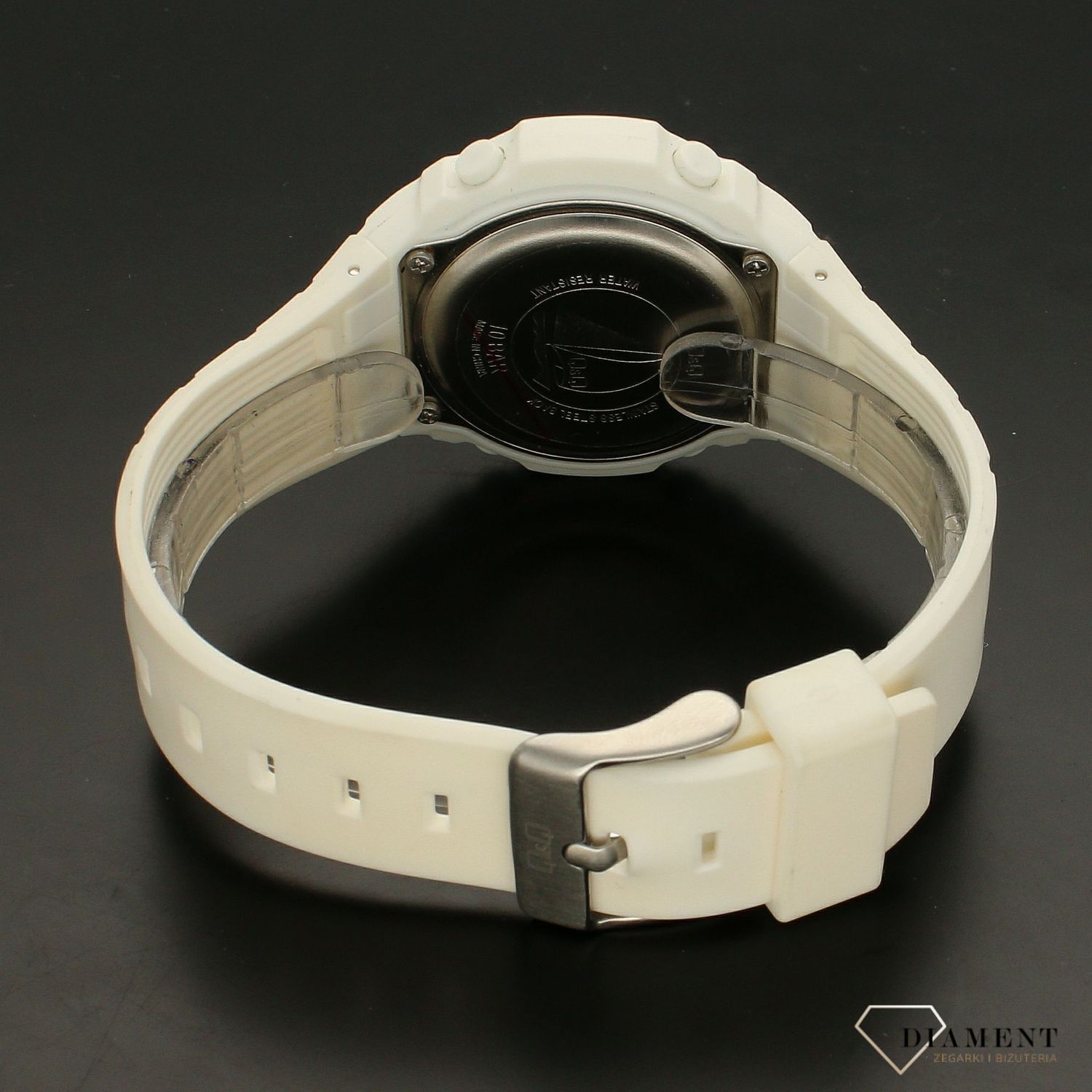 Zegarek dziecięcy QQ M137-800. Zegarek dziecięcy elektroniczny. Zegarek sportowy. Zegarek dla dzieci. Zegarek na prezent. Pomysł na prezent dla dziecka. Zegarek na komunię św.  (3).jpg