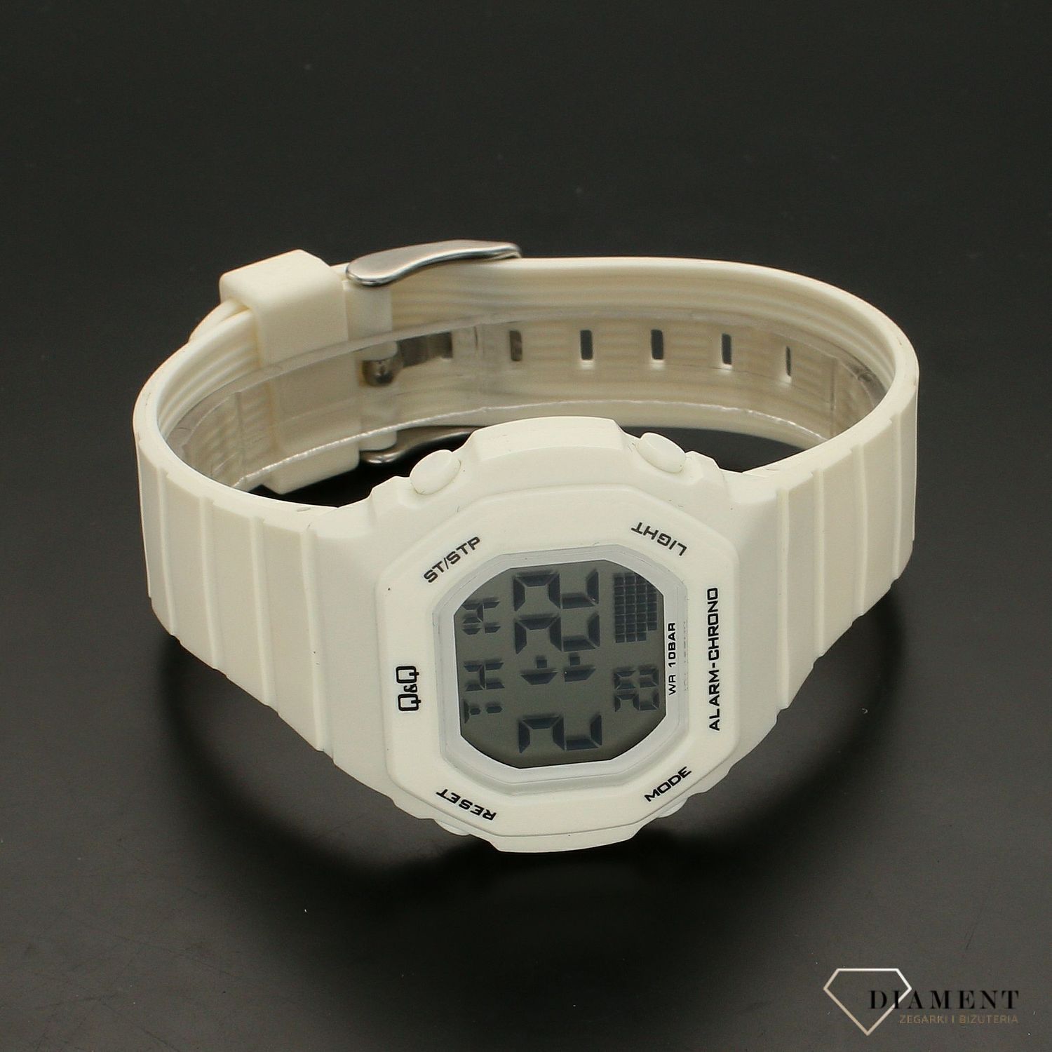 Zegarek dziecięcy QQ M137-800. Zegarek dziecięcy elektroniczny. Zegarek sportowy. Zegarek dla dzieci. Zegarek na prezent. Pomysł na prezent dla dziecka. Zegarek na komunię św.  (3).jpg