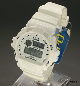 Zegarek dziecięcy QQ Sport M153-005. Zegarek dziecięcy elektroniczny. Zegarek sportowy. Zegarek dla dzieci. Zegarek na prezent. Pomysł na prezent dla dziecka (5).jpg