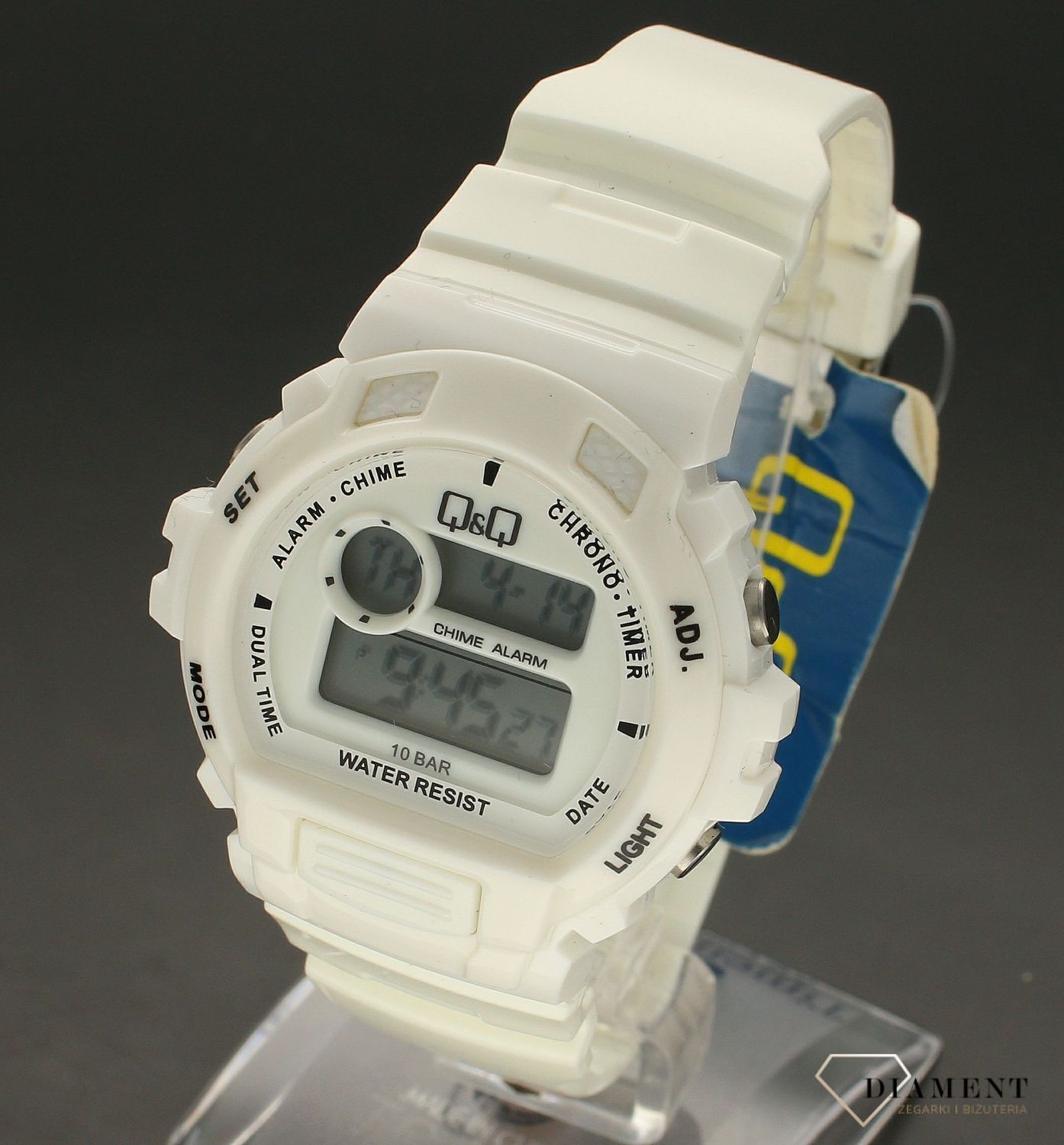 Zegarek dziecięcy QQ Sport M153-005. Zegarek dziecięcy elektroniczny. Zegarek sportowy. Zegarek dla dzieci. Zegarek na prezent. Pomysł na prezent dla dziecka (4).jpg