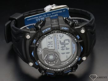 Męski zegarek Q&Q Sport M157-003 (3).jpg