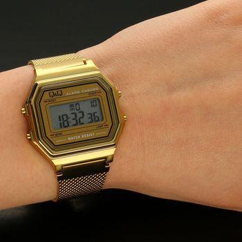 Zegarek damski LCD QQ LCD Retro M173-026 (5).jpg