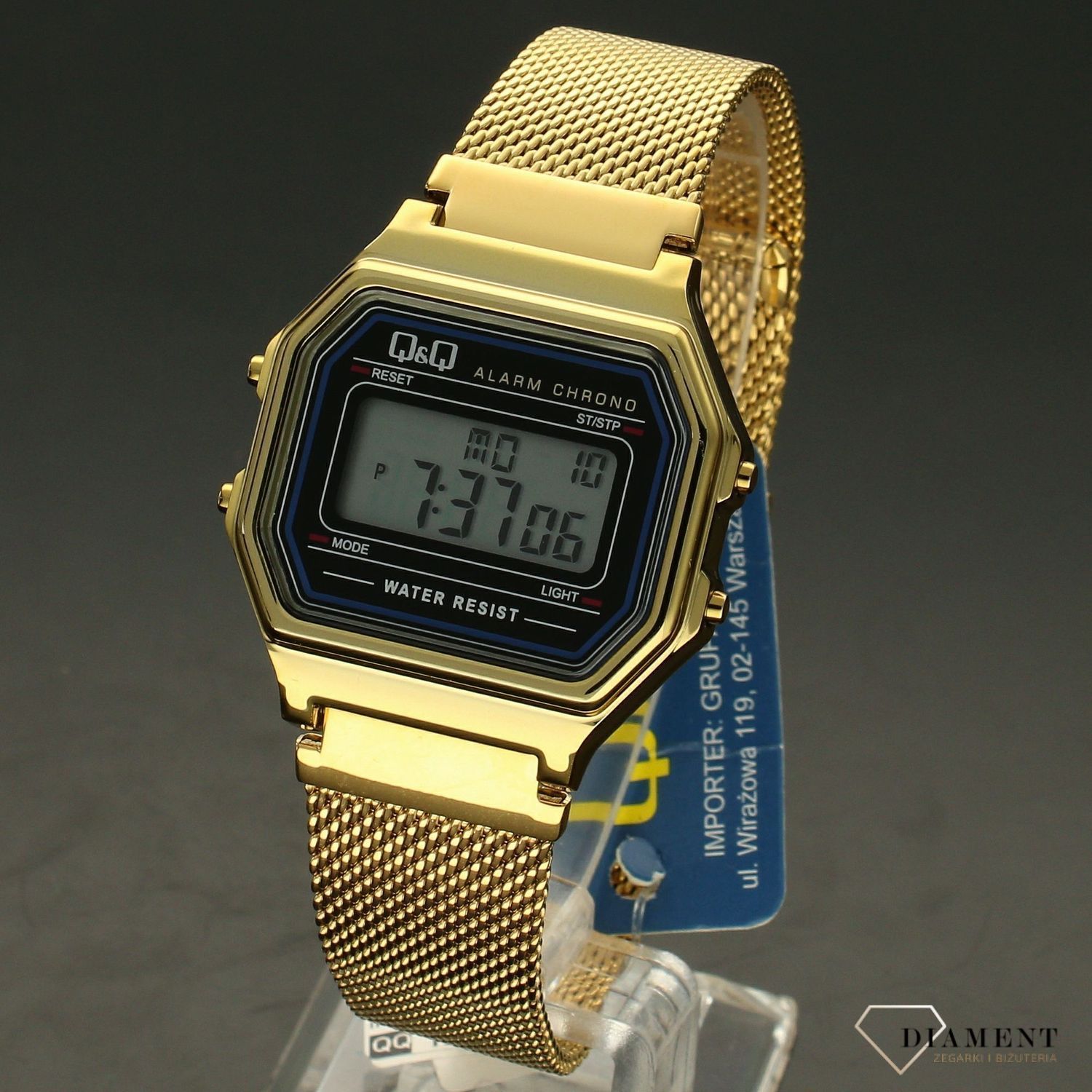 Zegarek damski LCD QQ LCD Retro M173-027 (1).jpg