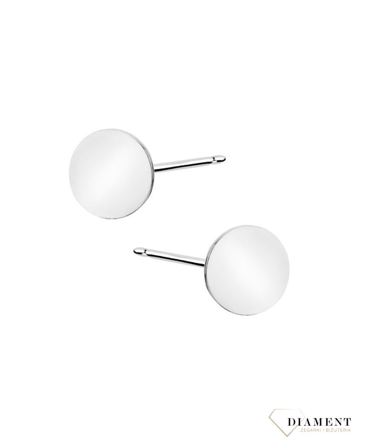 Kolczyki Infinity srebrne MAKZ0030.jpg