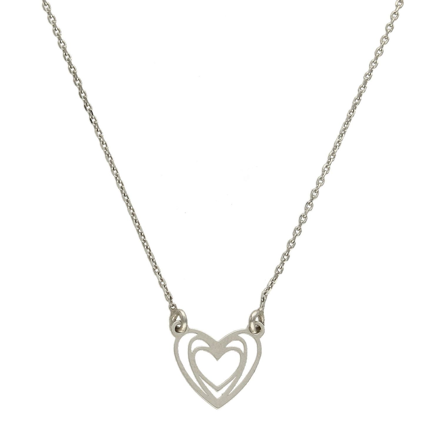 Srebrny naszyjnik ażurowe serce MANK008442.jpg