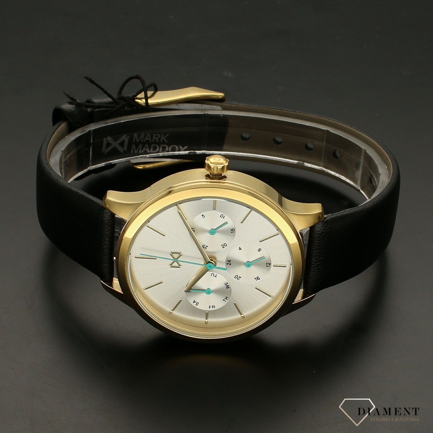 Zegarek damski na pasku MARK MADDOX MC7103-07 (2).jpg
