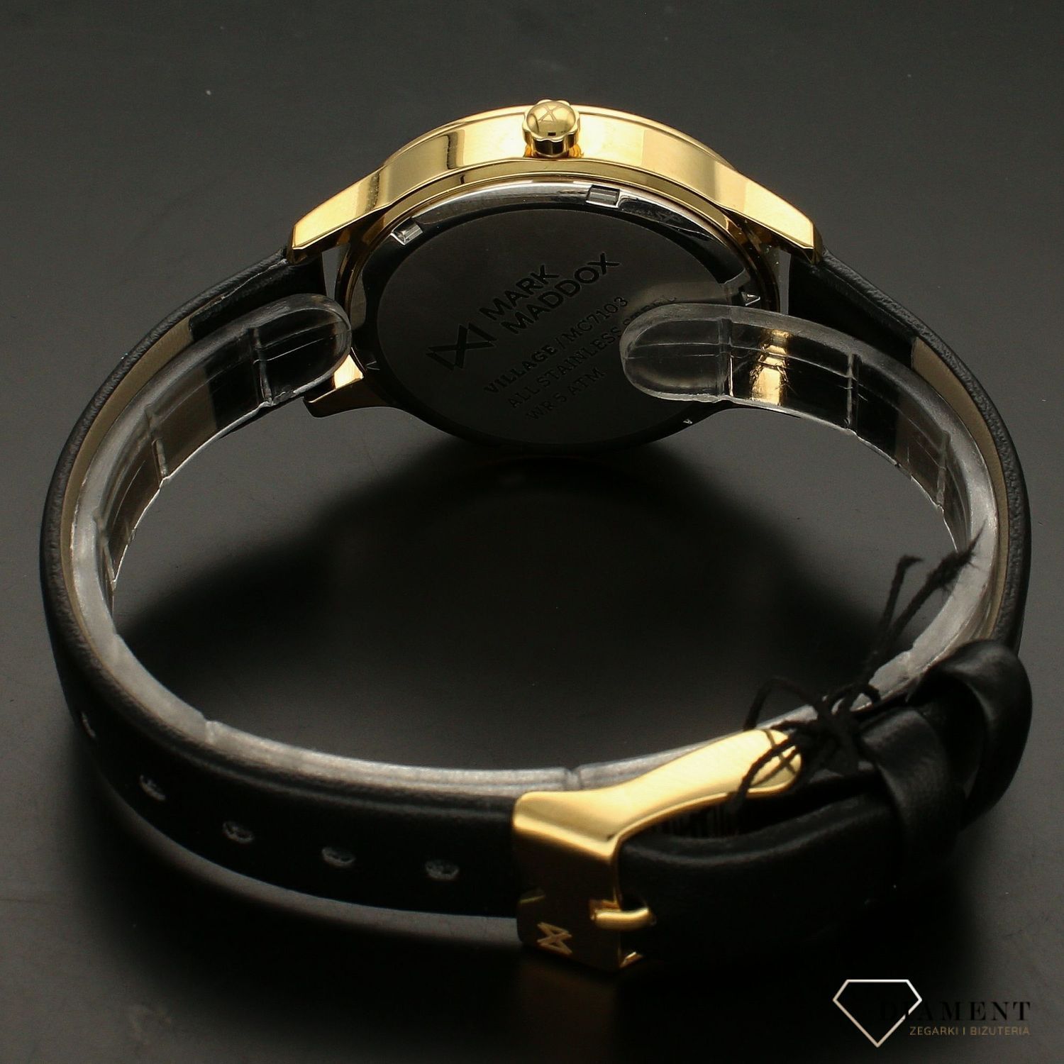 Zegarek damski na pasku MARK MADDOX MC7103-07 (2).jpg