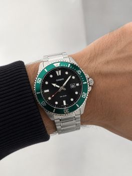 Zegarek Casio MDV-107D-3AVEF Duro – męski zegarek stalowy 200M.jpg