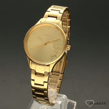Zegarek damski na złotej bransolecie OUI&ME ME010218 (6).jpg