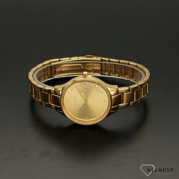 Zegarek damski na złotej bransolecie OUI&ME ME010218 (7).jpg