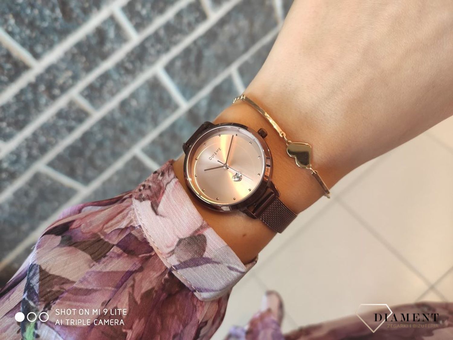 Zegarek damski OUI&ME to efektowny zegarek w.jpg
