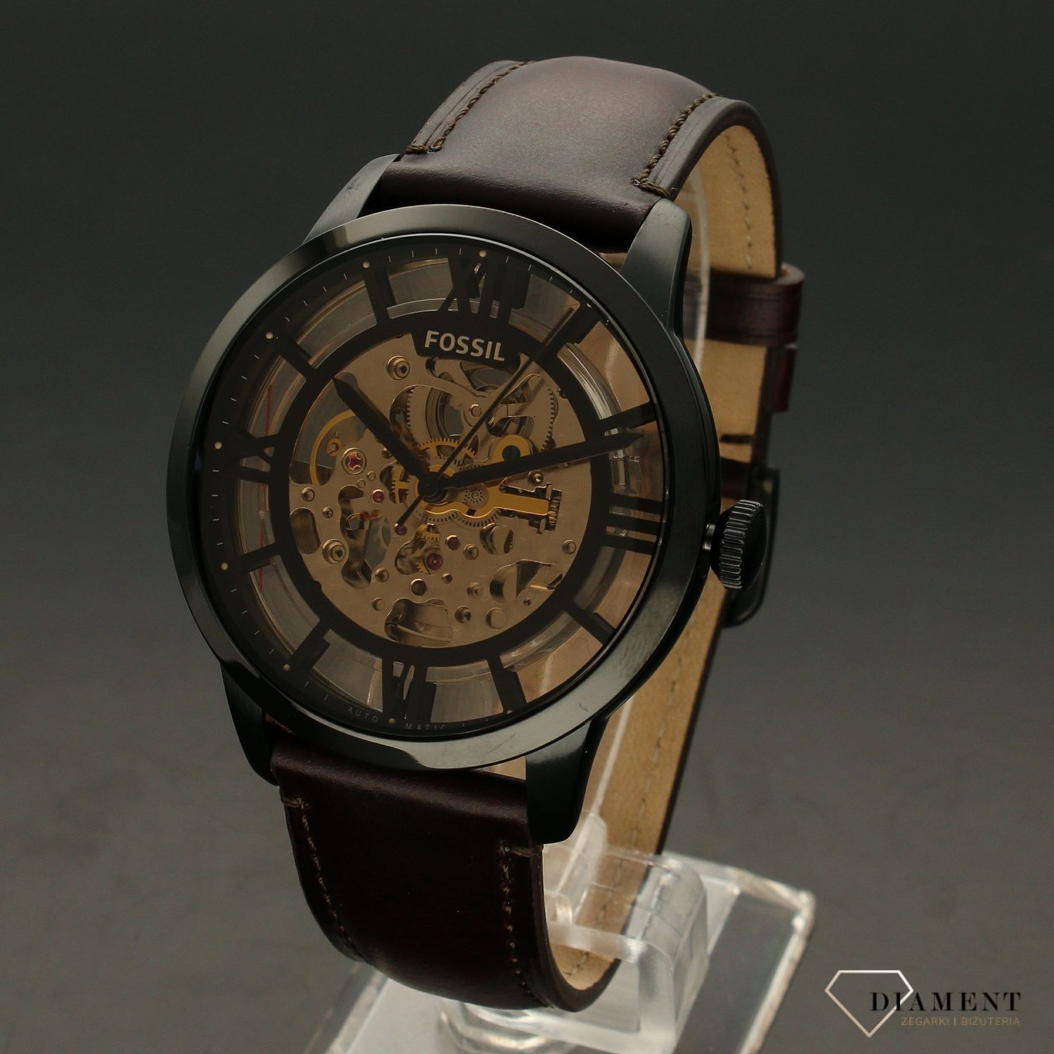 Męski zegarek Fossil TOWNSMAN Automatic ME3098.jpg