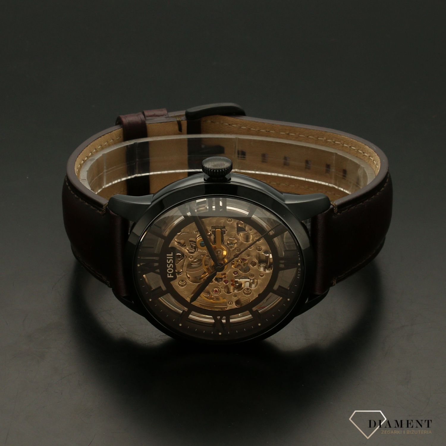 Męski zegarek Fossil TOWNSMAN Automatic ME3098.jpg