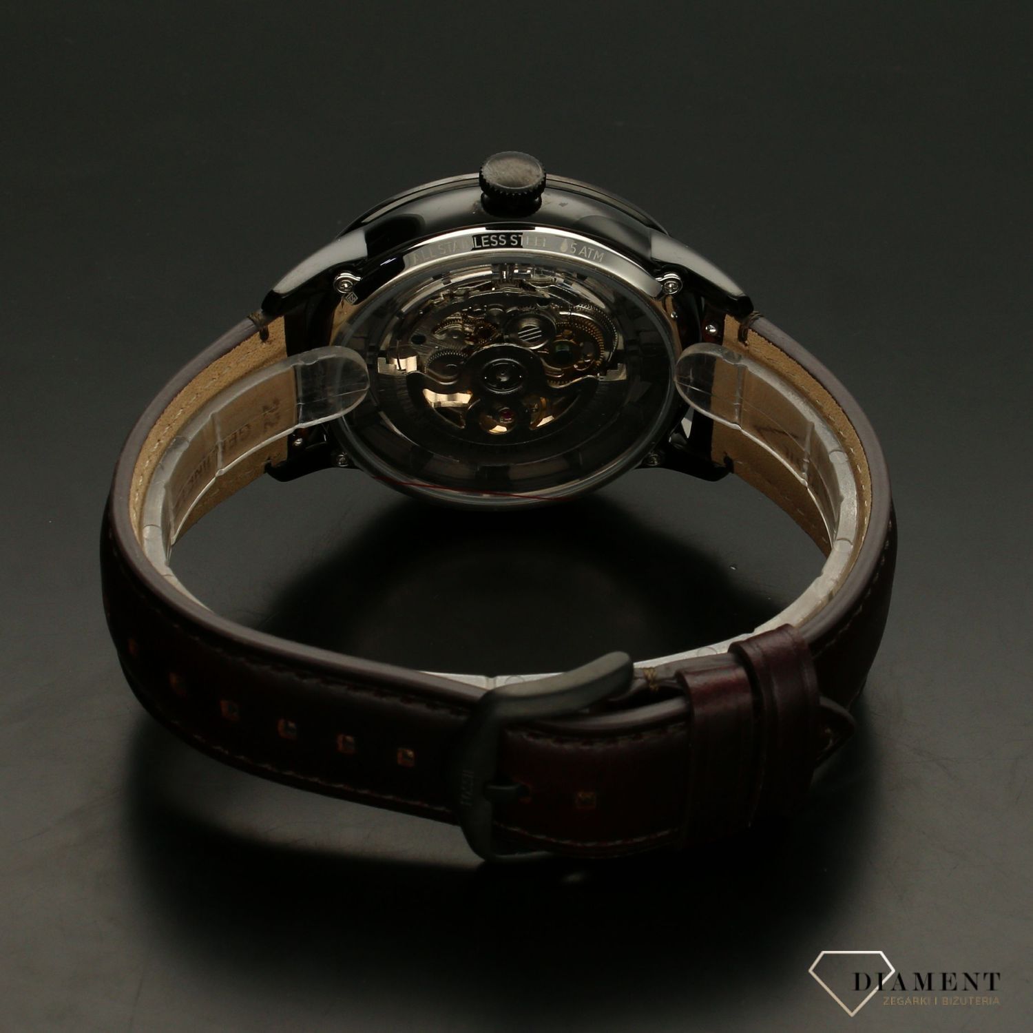 Męski zegarek Fossil TOWNSMAN Automatic ME3098.jpg