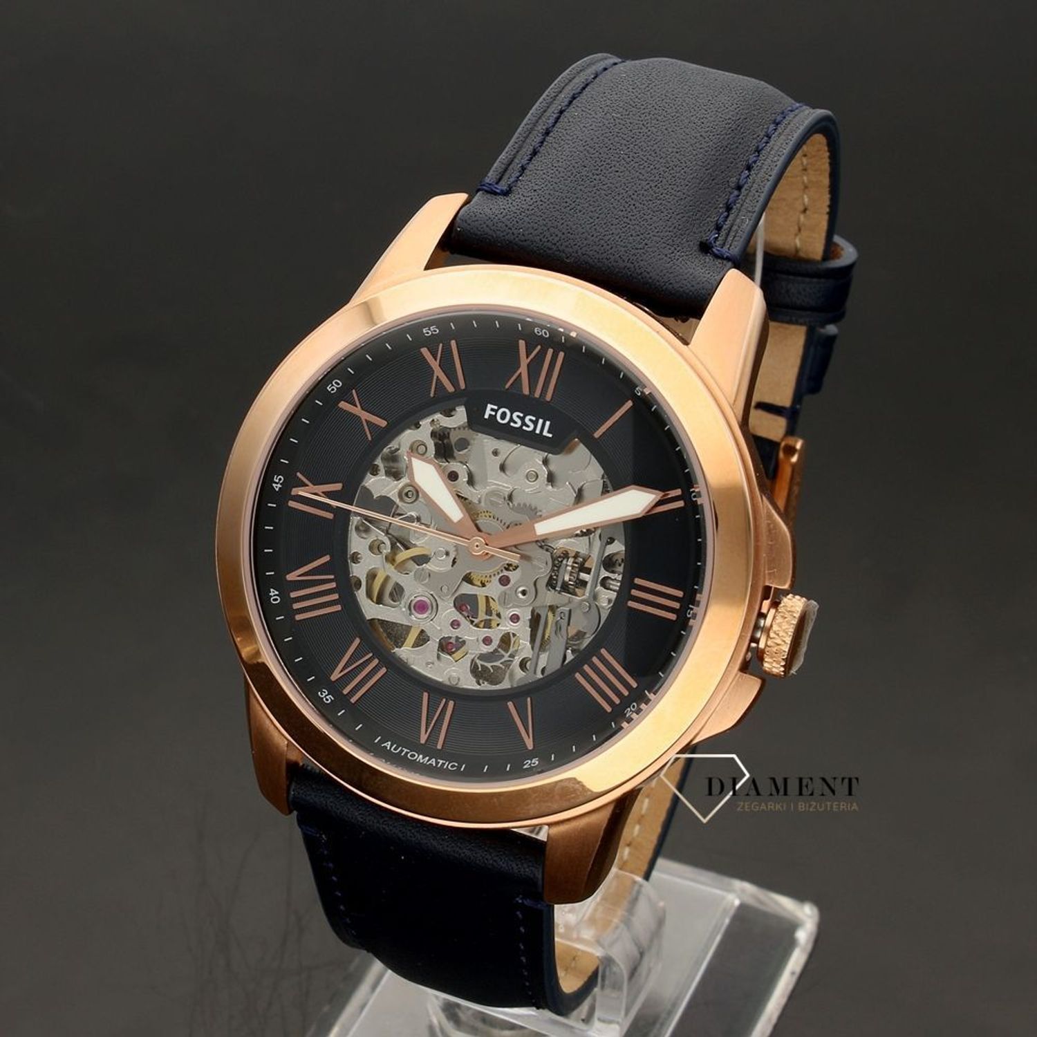 Męski zegarek Fossil TOWNSMAN Automatic ME3102.jpg