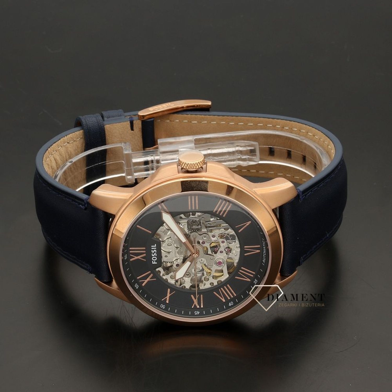 Męski zegarek Fossil TOWNSMAN Automatic ME3102.jpg