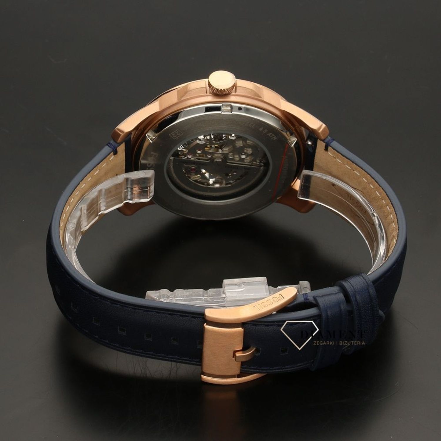 Męski zegarek Fossil TOWNSMAN Automatic ME3102.jpg