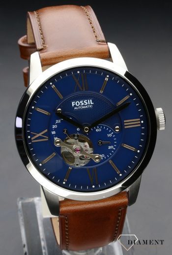 Męski zegarek Fossil Automatic ME3110 (1).jpg