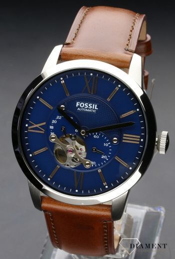 Męski zegarek Fossil Automatic ME3110 (2).jpg