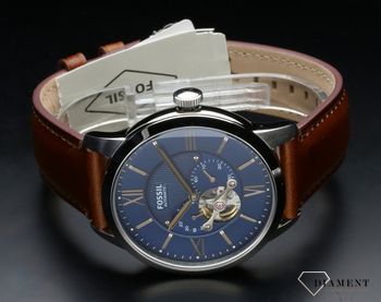 Męski zegarek Fossil Automatic ME3110 (3).jpg