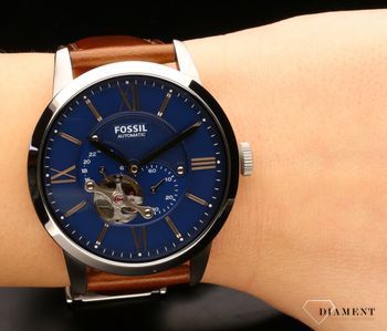 Męski zegarek Fossil Automatic ME3110 (5).jpg