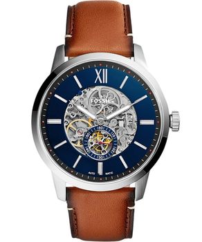 Zegarek męski Fossil Townsman Automatic ME3154 fossil brown.jpg