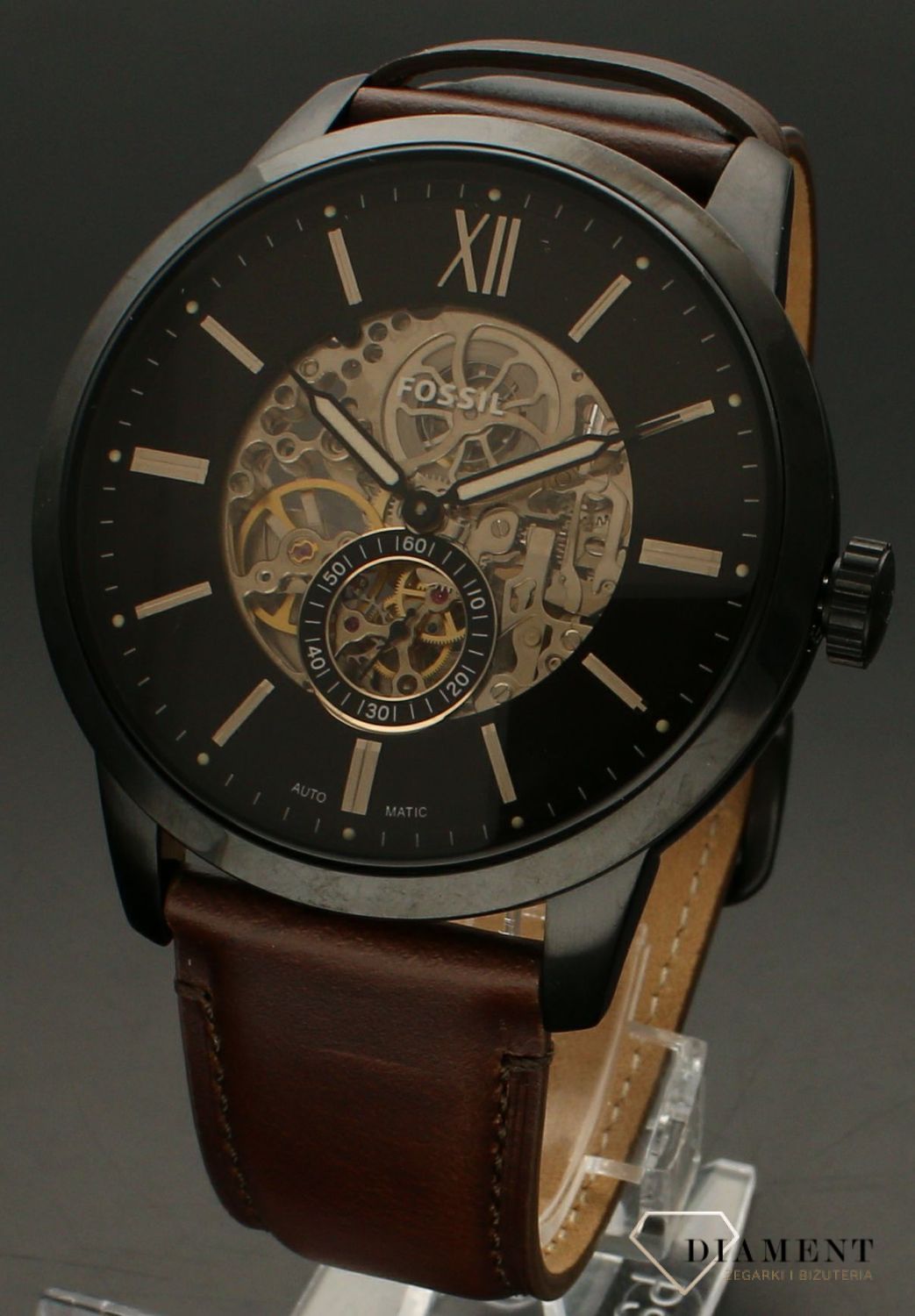 Zegarek męski Fossil Townsman Automatic ME3155.jpg