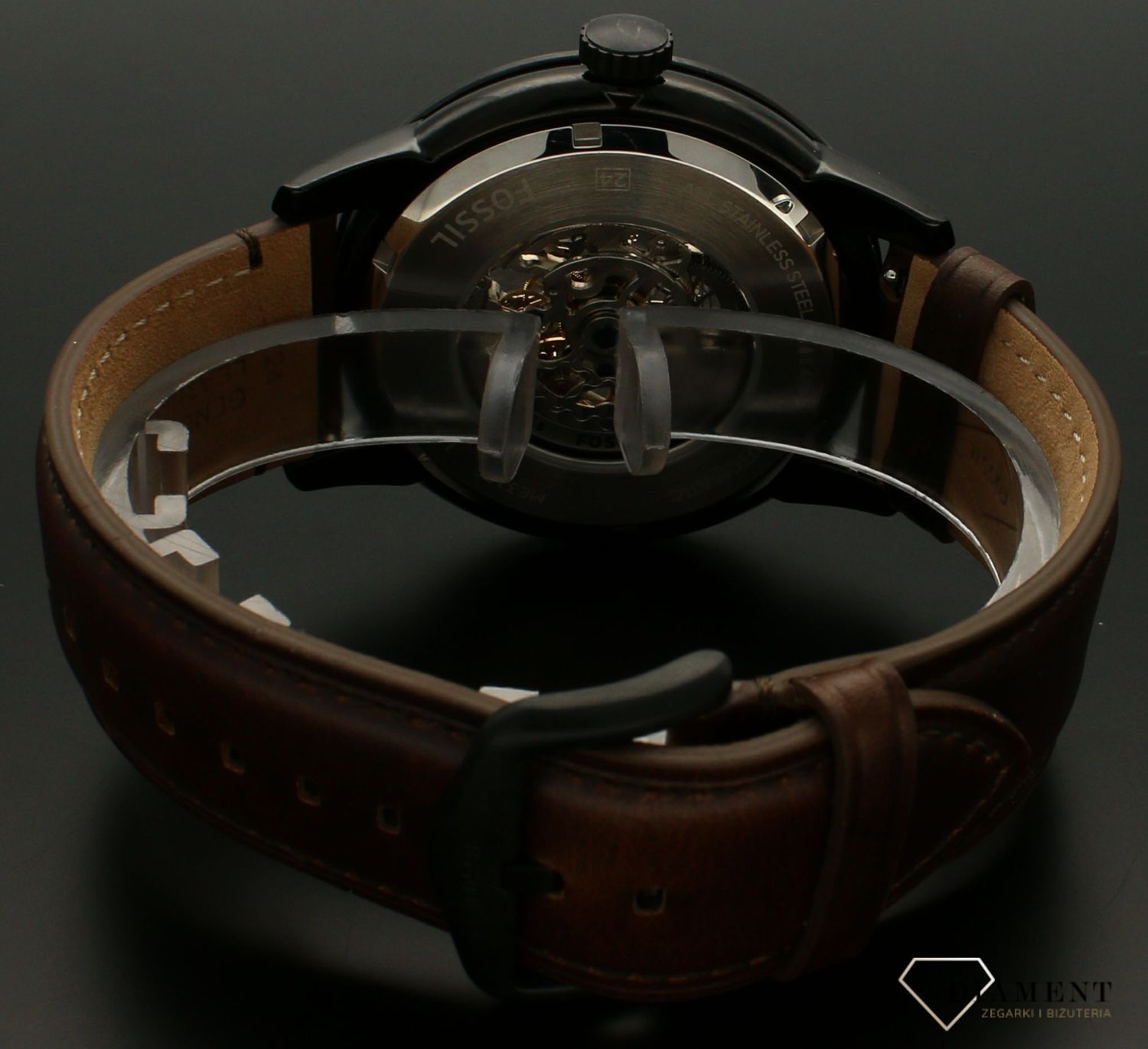 Zegarek męski Fossil Townsman Automatic ME3155.jpg