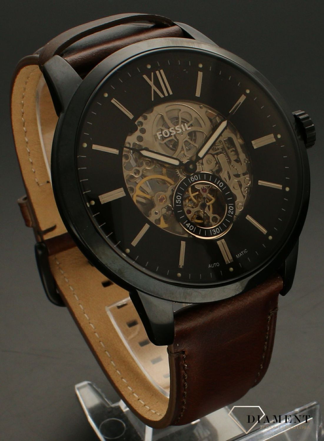 Zegarek męski Fossil Townsman Automatic ME3155.jpg