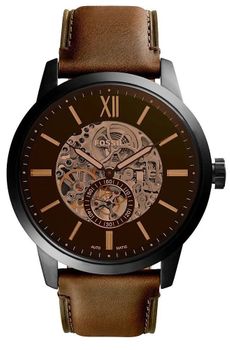 Zegarek męski Fossil Townsman Automatic ME3155.jpg