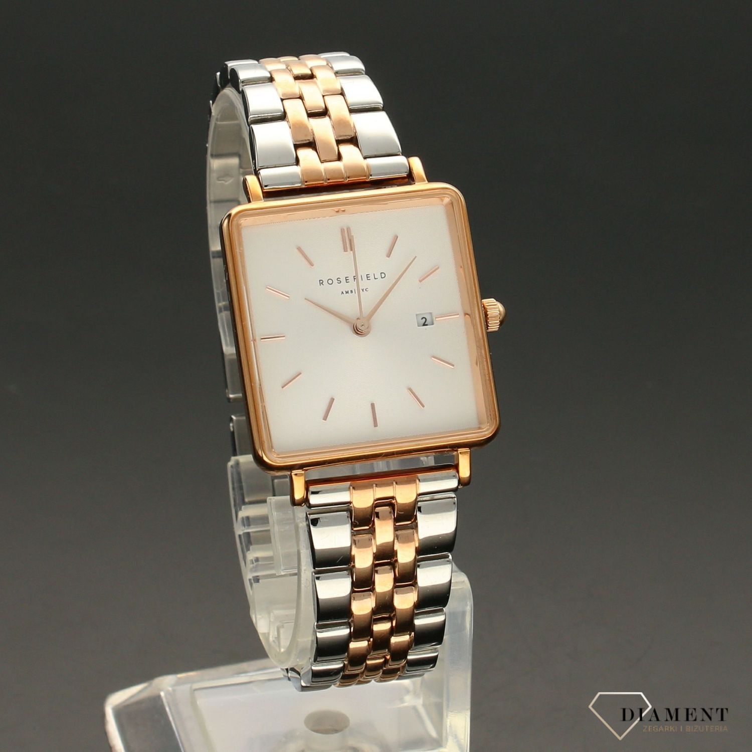 Zegarek damski Rosefield Boxy MFQSR-X232.jpg