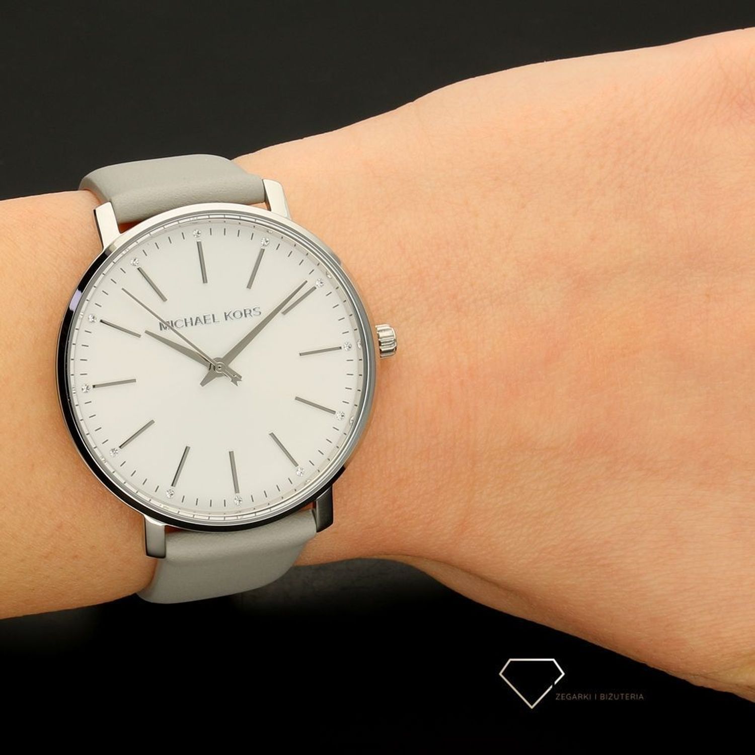 Zegarek Michael Kors damski Pyper MK2797 - www.zegarki-diament.pl