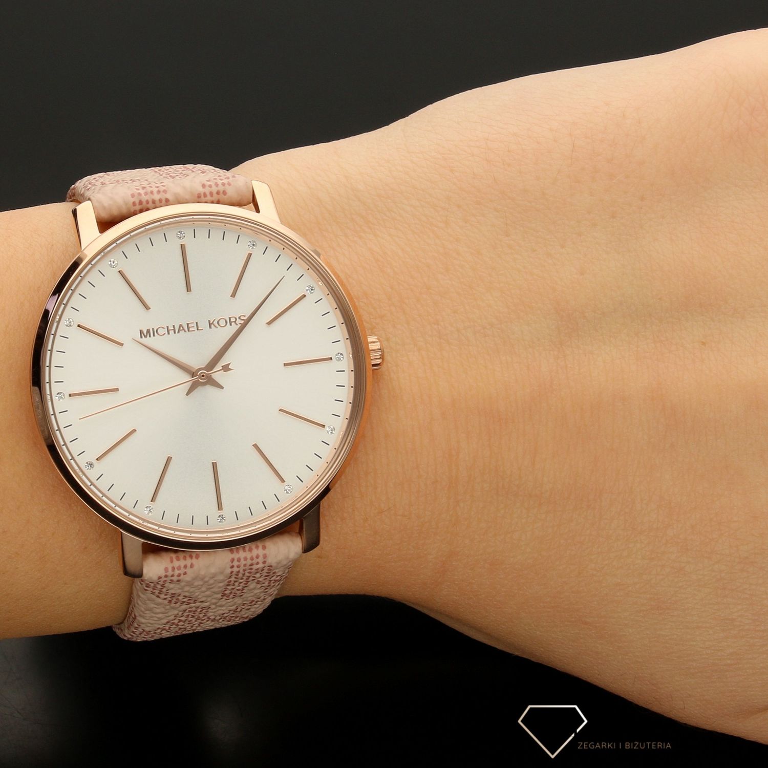 Zegarek damski Michael Kors Pyper MK2859.jpg