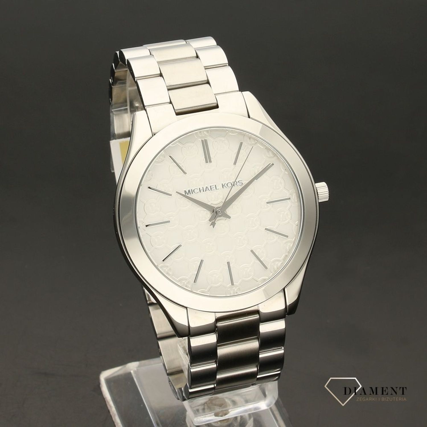 Zegarek damski Michael Kors Slim Runway MK3371 1.jpg