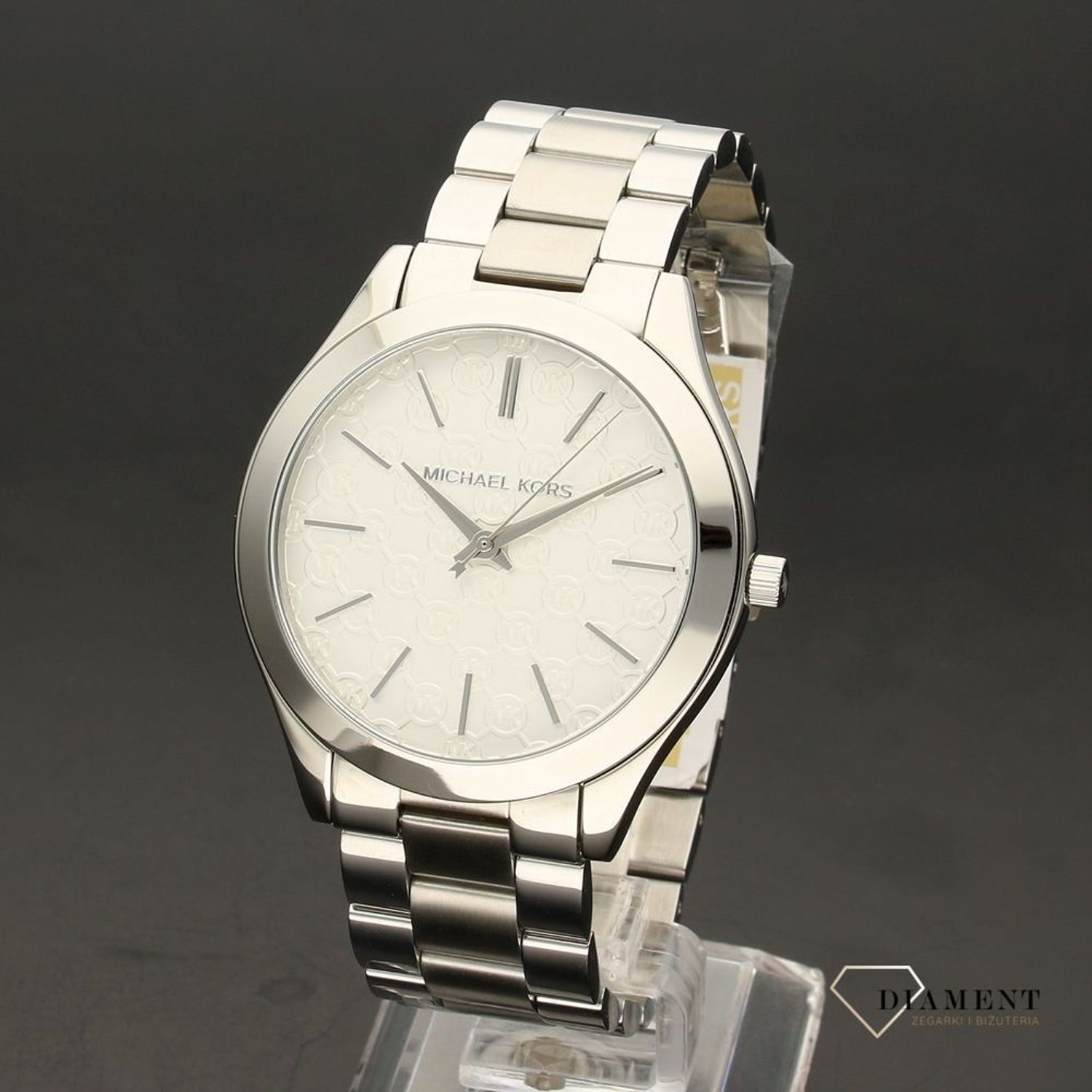 Zegarek damski Michael Kors Slim Runway MK3371 1.jpg