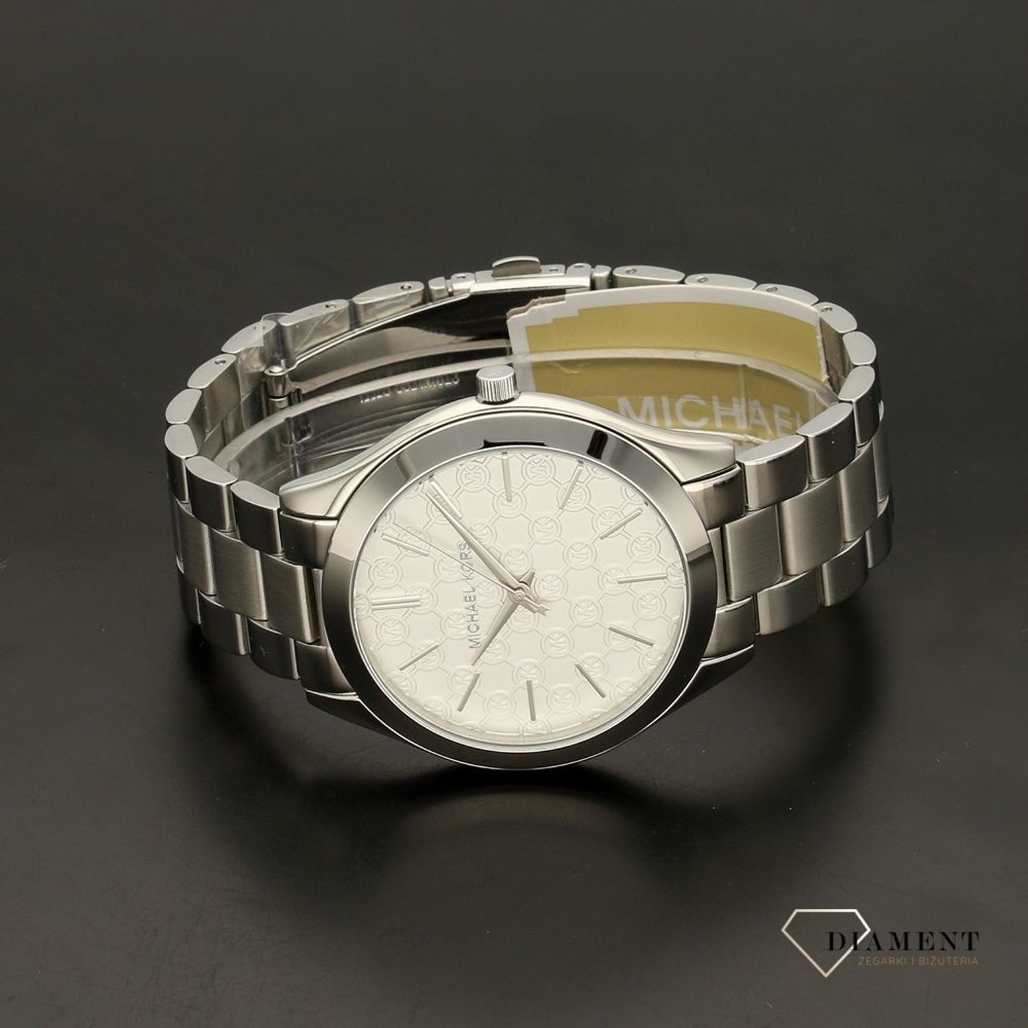 Zegarek damski Michael Kors Slim Runway MK3371 1.jpg