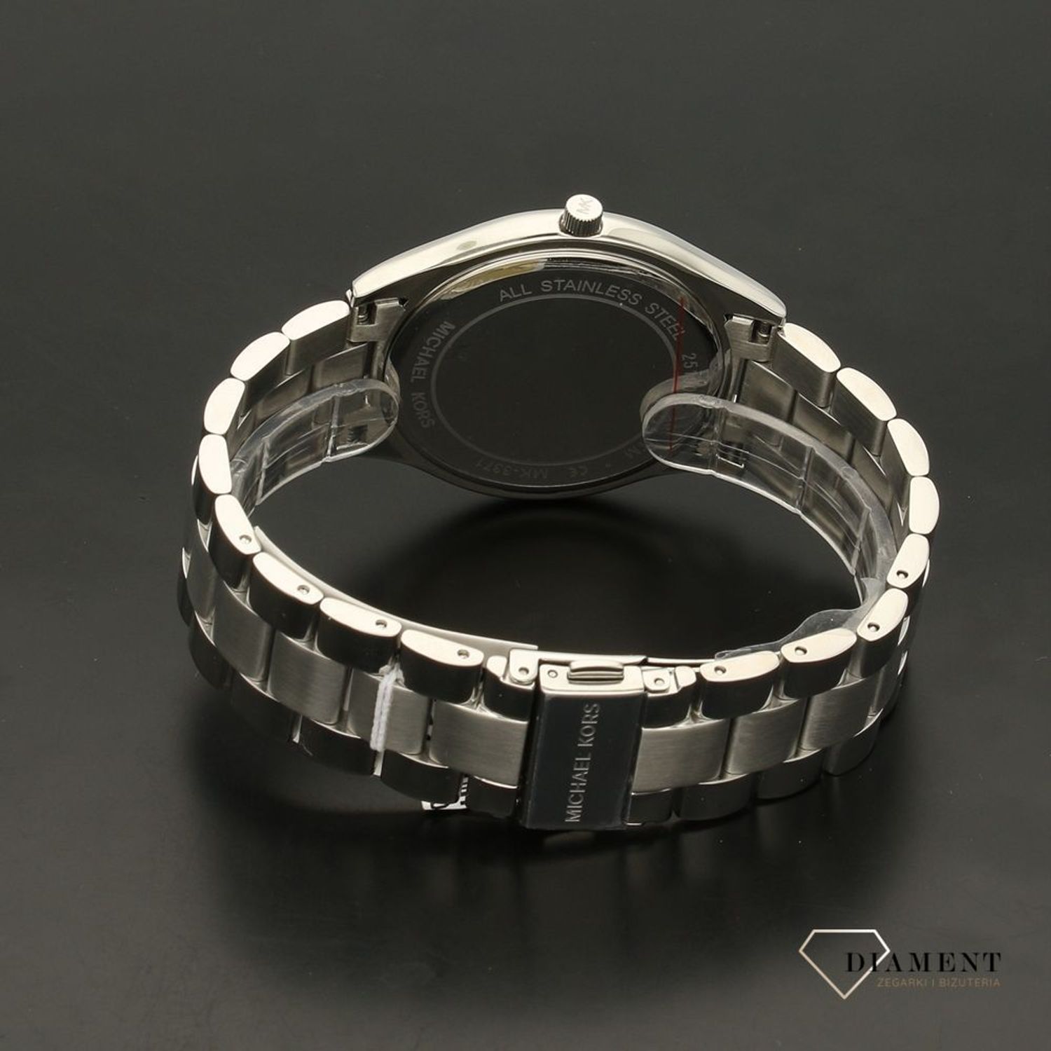 Zegarek damski Michael Kors Slim Runway MK3371 1.jpg