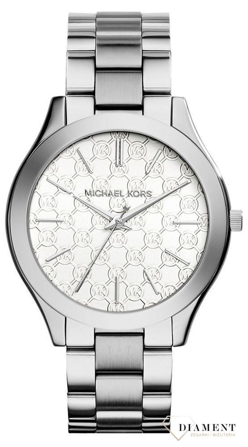 Zegarek damski Michael Kors Slim Runway MK3371 1.jpg