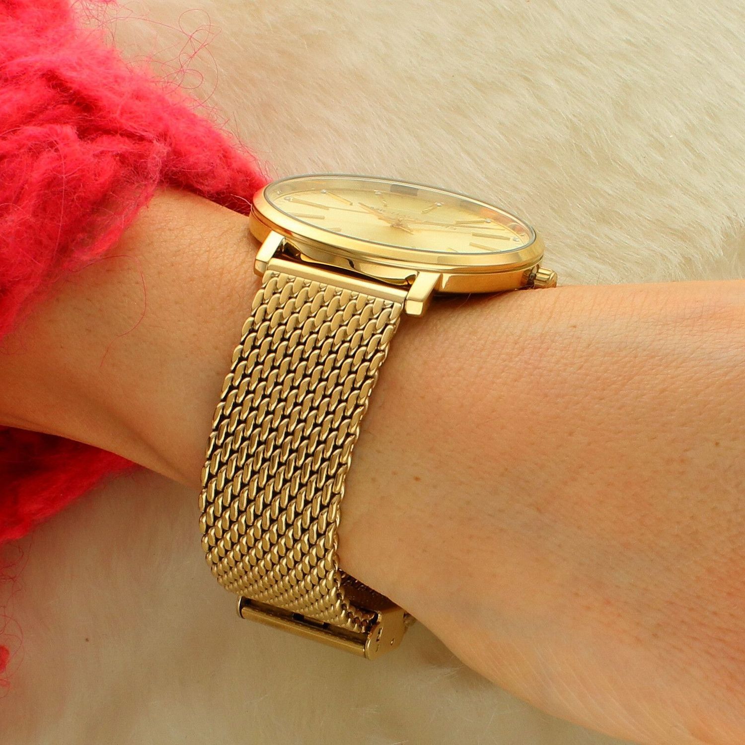 Zegarek damski Michael Kors Pyper Złoty MK4339j.jpg