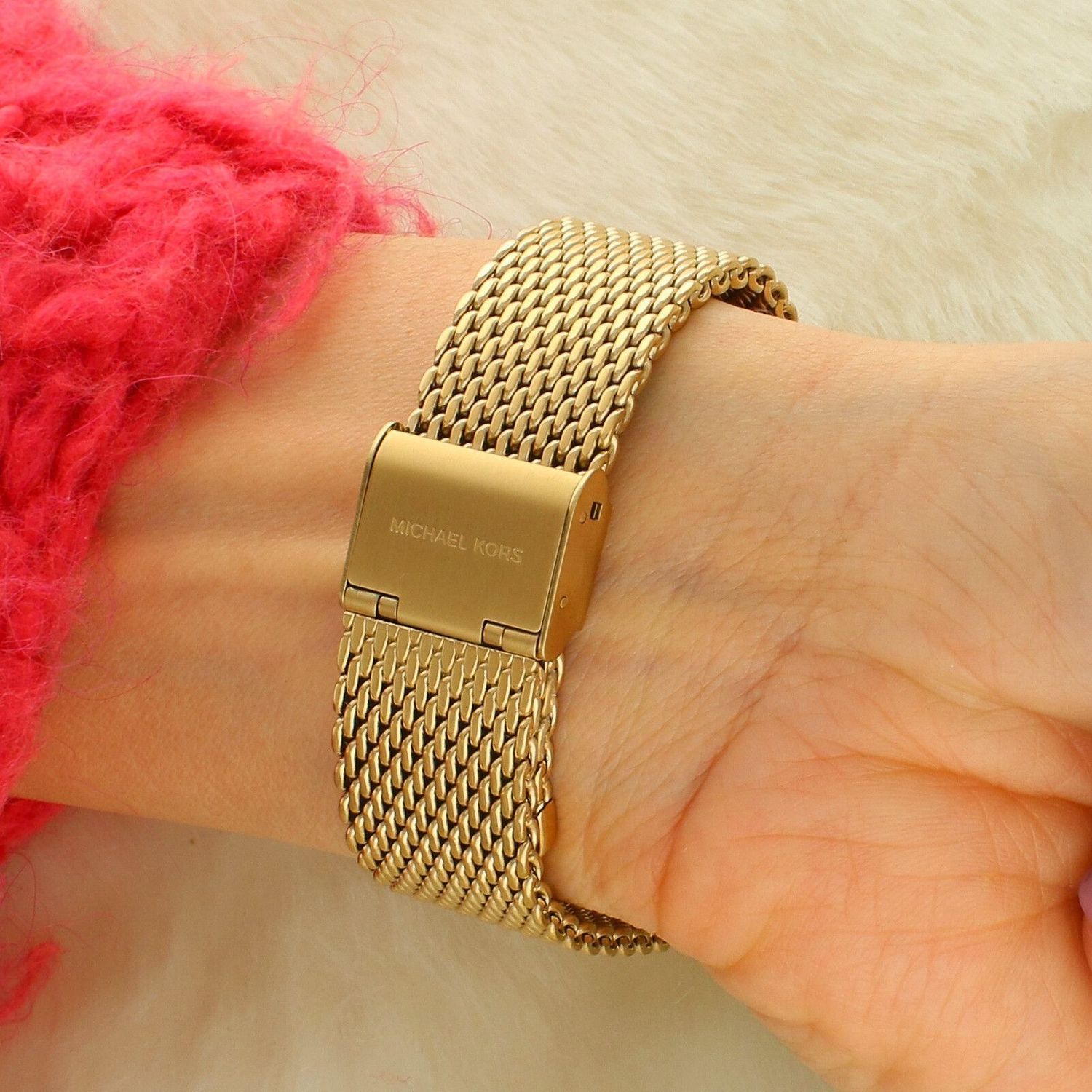 Zegarek damski Michael Kors Pyper Złoty MK4339j.jpg