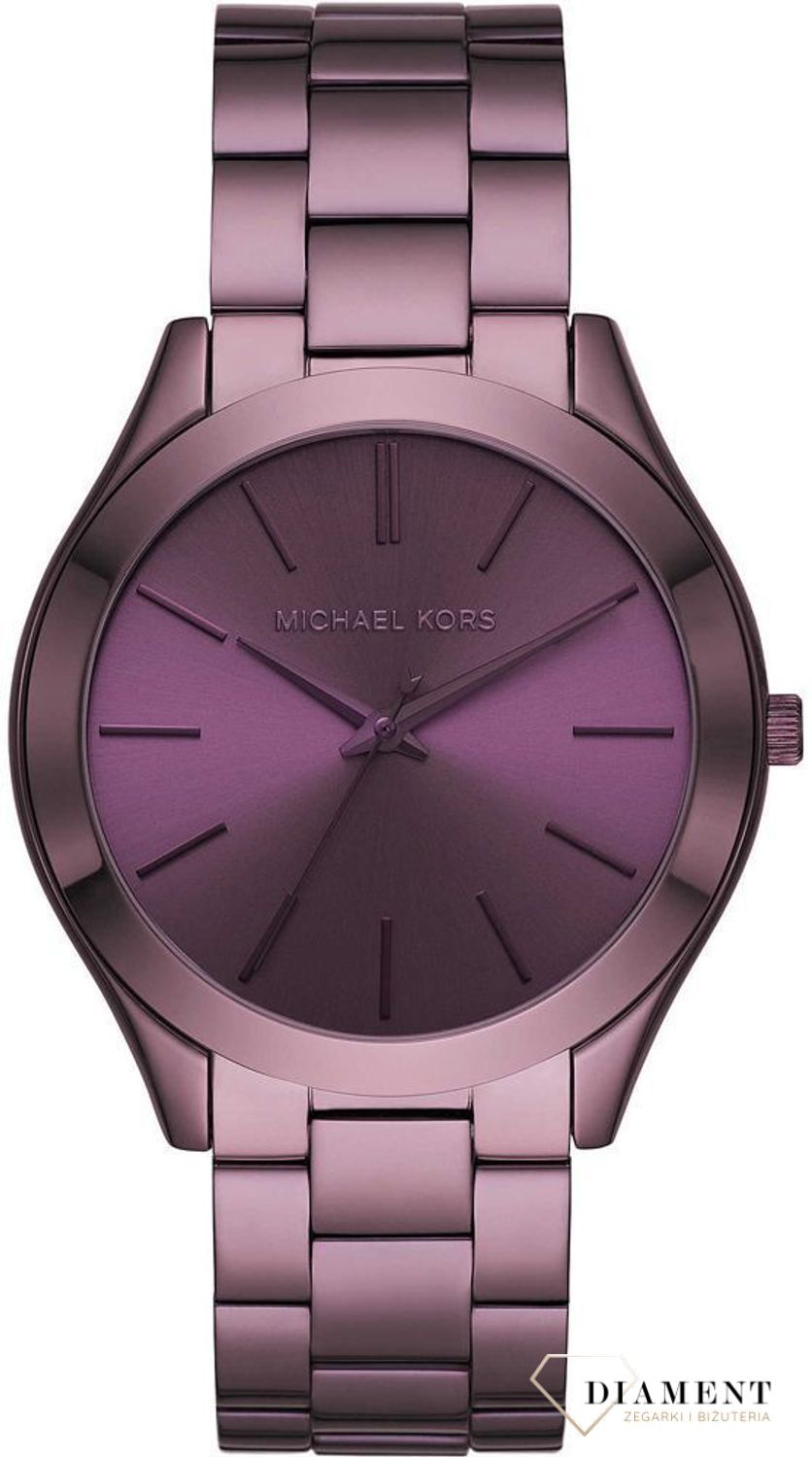 Zegarek damski Michael Kors Mini Slim Runway MK4415.jpg