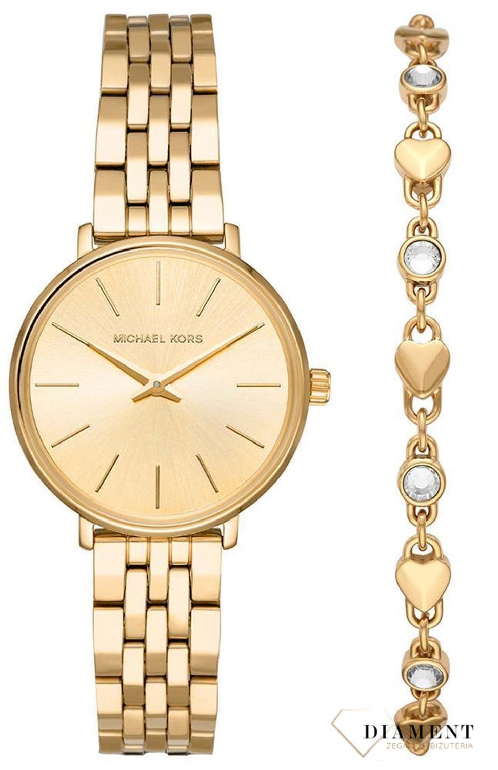 Zegarek damski Michael Kors Pyper Set MK4495 (3).jpg