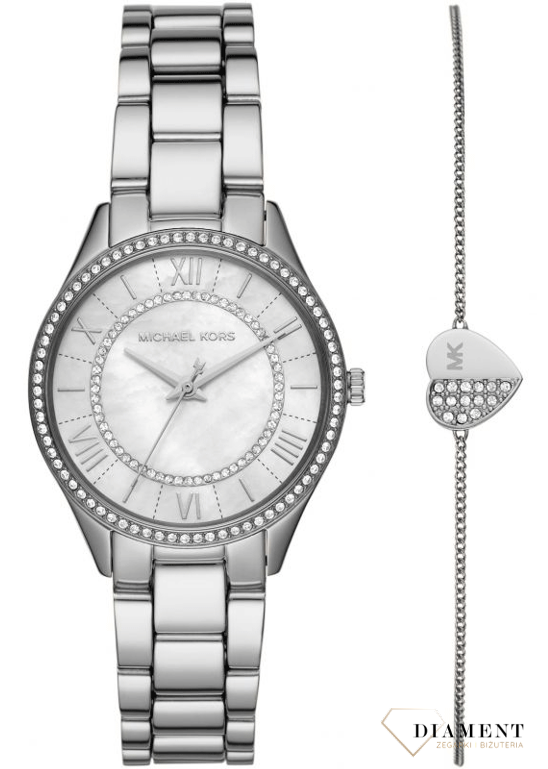 Zegarek damski Michael Kors MK4509 Lauryn.gif