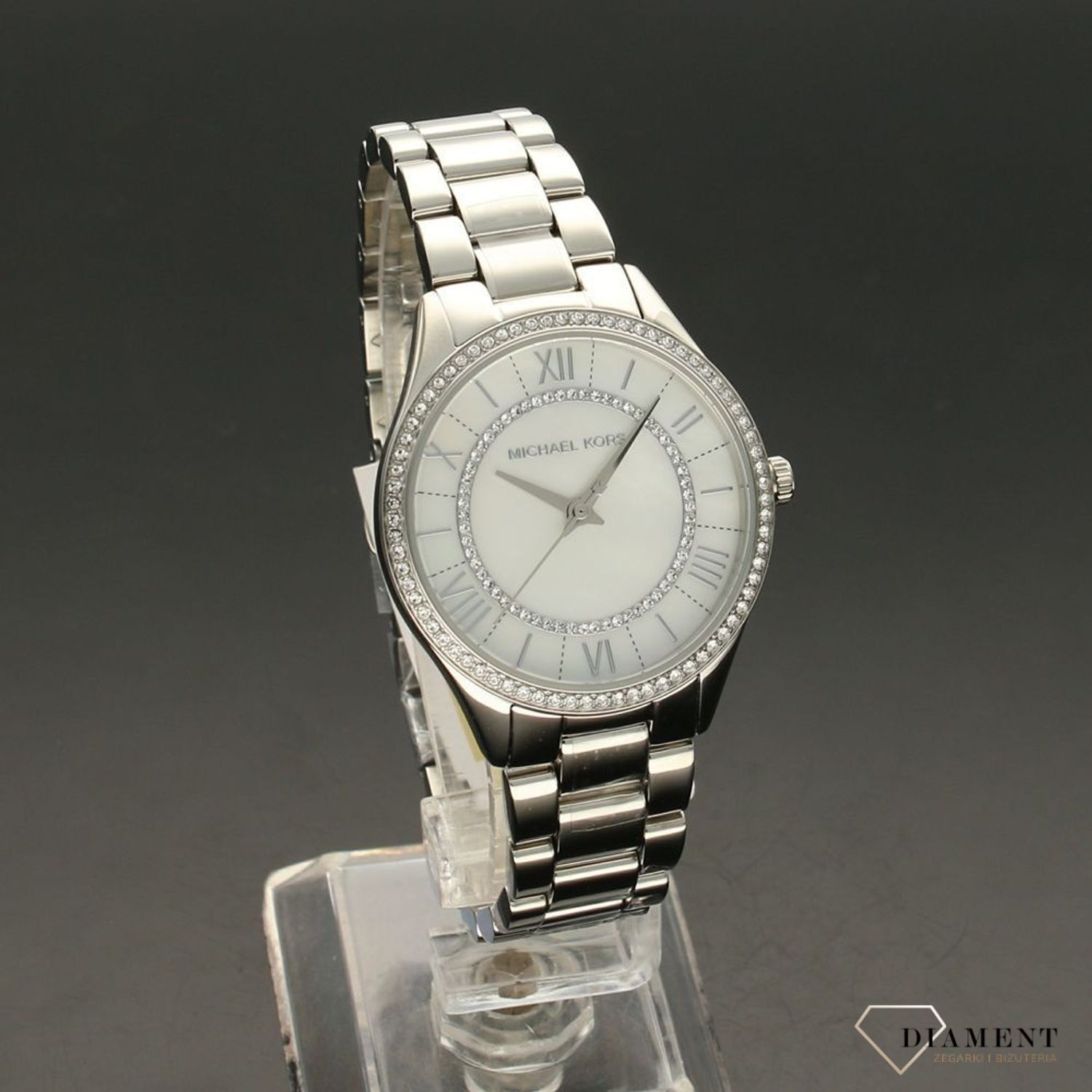 Zegarek damski Michael Kors MK4509 Lauryn.gif
