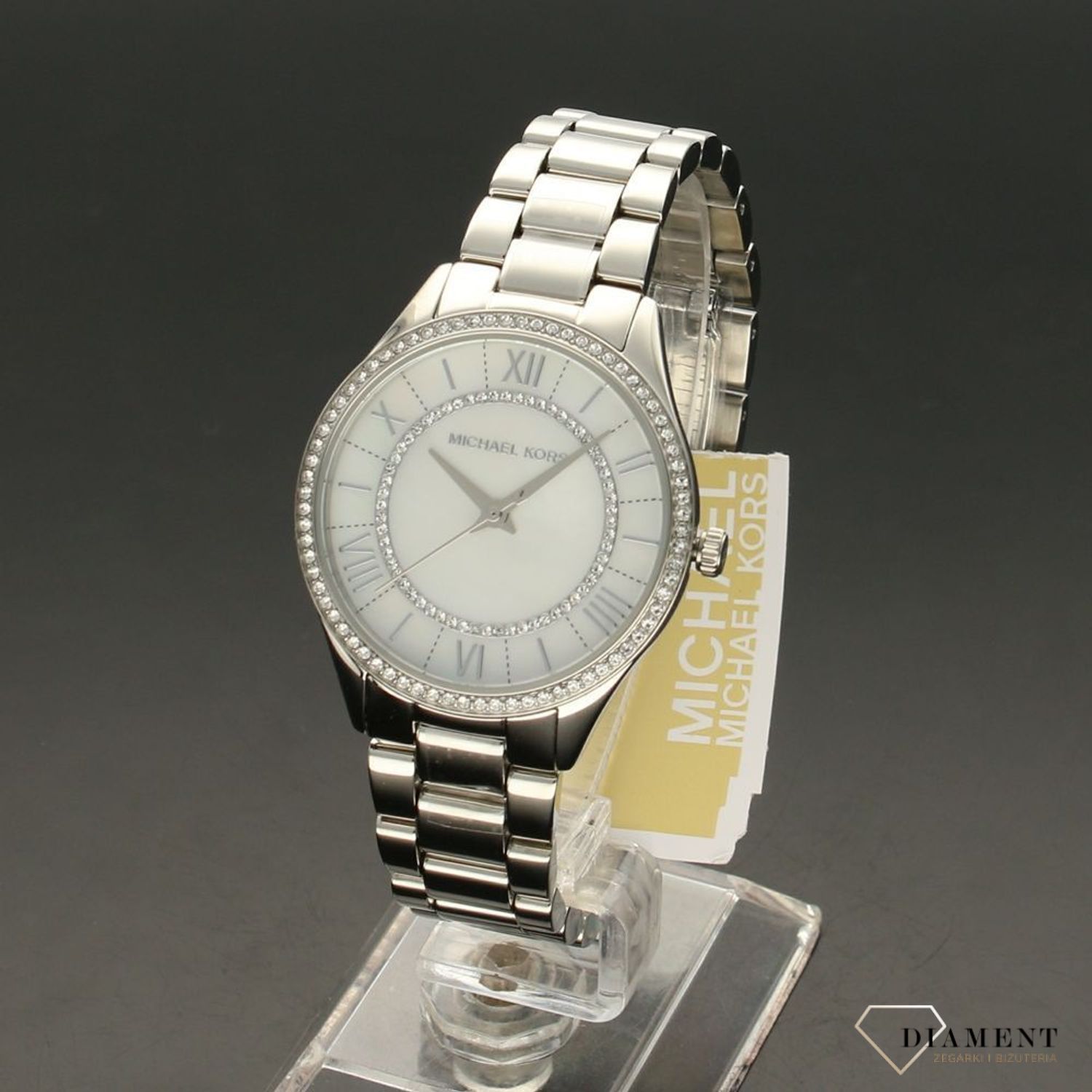 Zegarek damski Michael Kors MK4509 Lauryn.gif